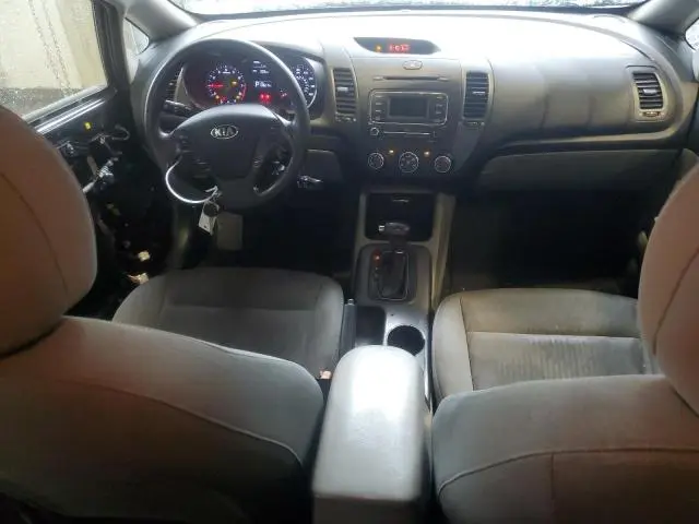 2015 KIA FORTE LX  