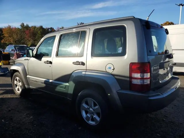 2012 JEEP LIBERTY SPORT  