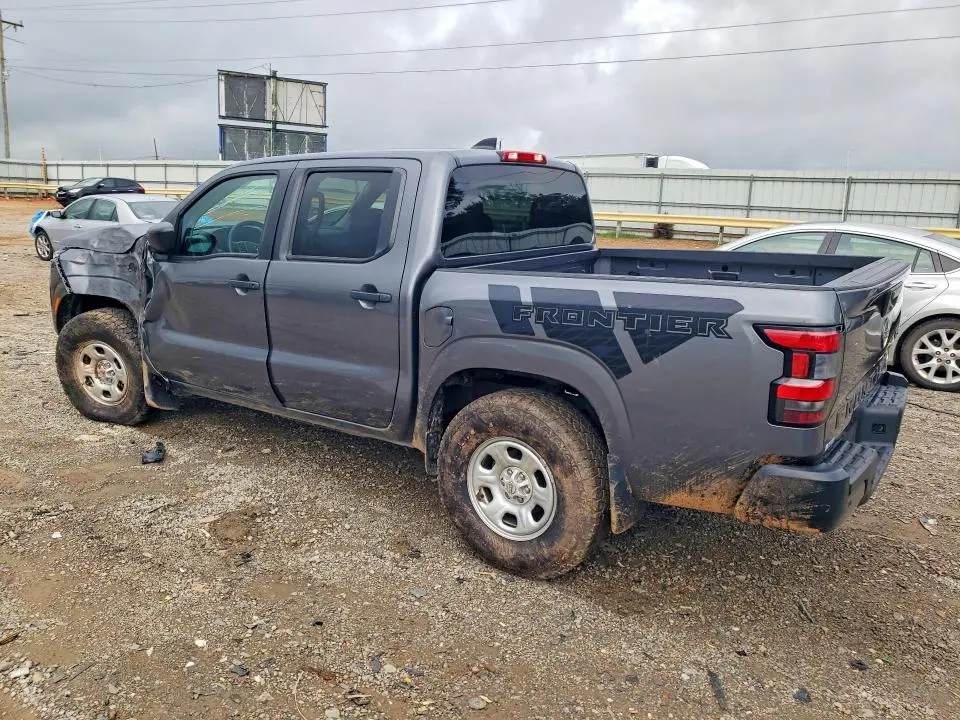2023 NISSAN FRONTIER S  