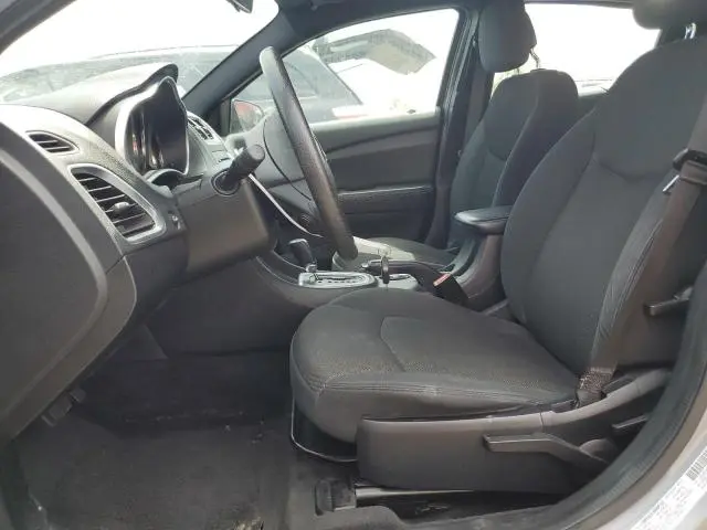 2013 DODGE AVENGER SE  