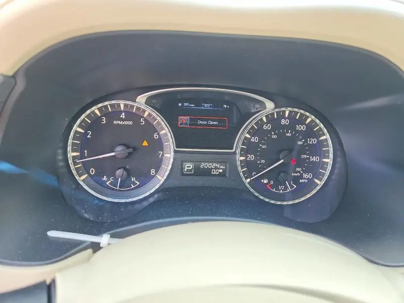 2014 INFINITI QX60 BASE  