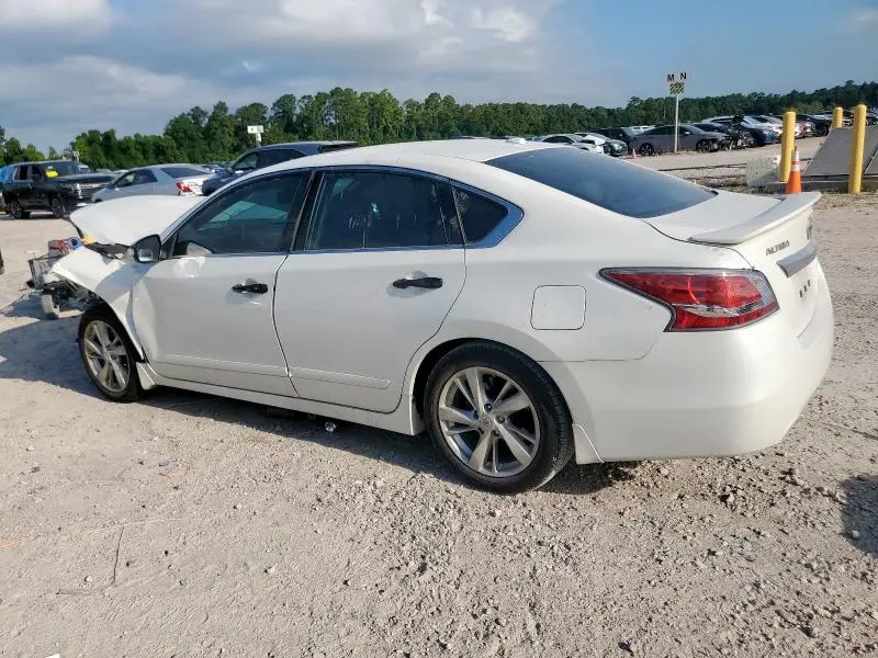 2015 NISSAN ALTIMA 2.5  