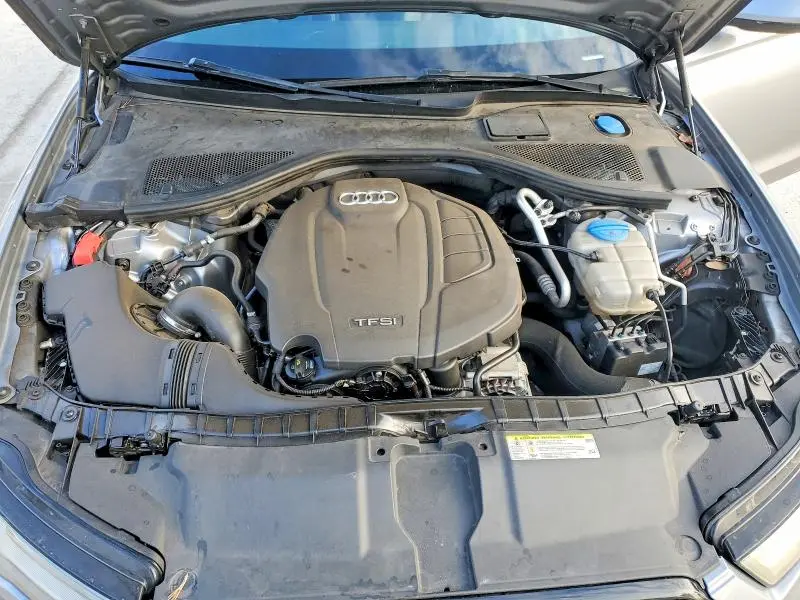 2017 AUDI A6 PREMIUM PLUS  