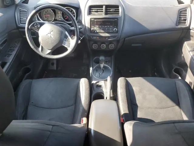2015 MITSUBISHI OUTLANDER SPORT ES  