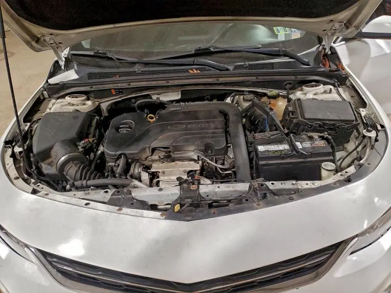 2016 CHEVROLET MALIBU LT  