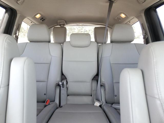 2016 HONDA ODYSSEY EXL