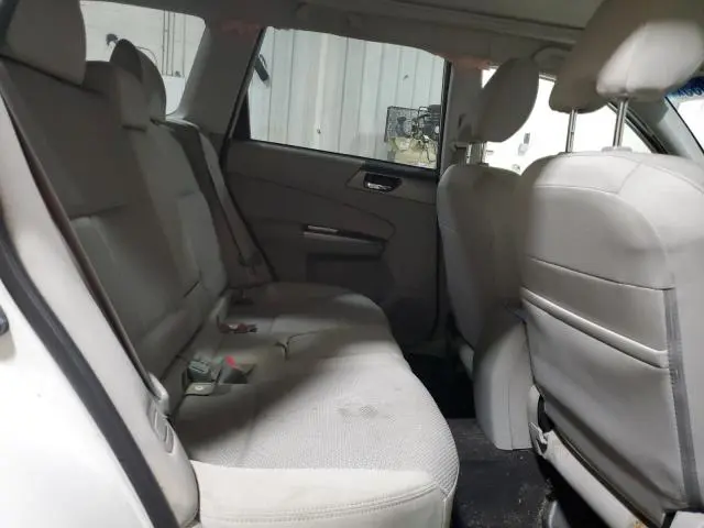 2013 SUBARU FORESTER 2.5X PREMIUM  