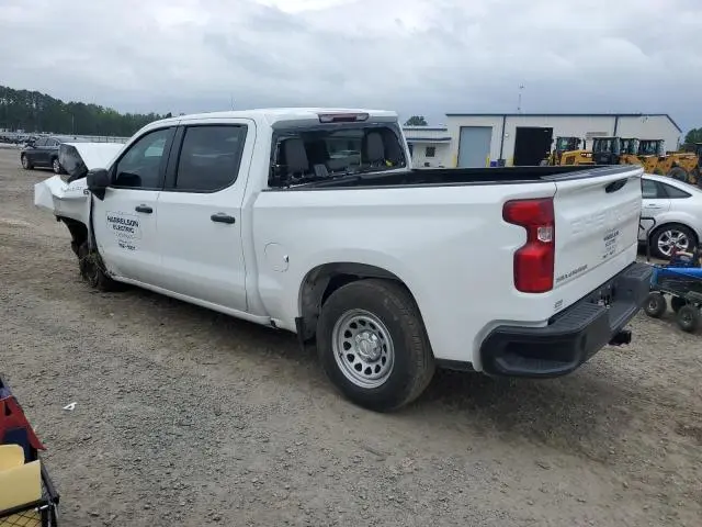 2024 CHEVROLET SILVERADO C1500  
