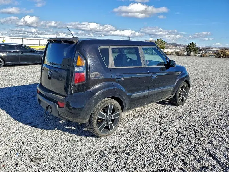 2010 KIA SOUL +  