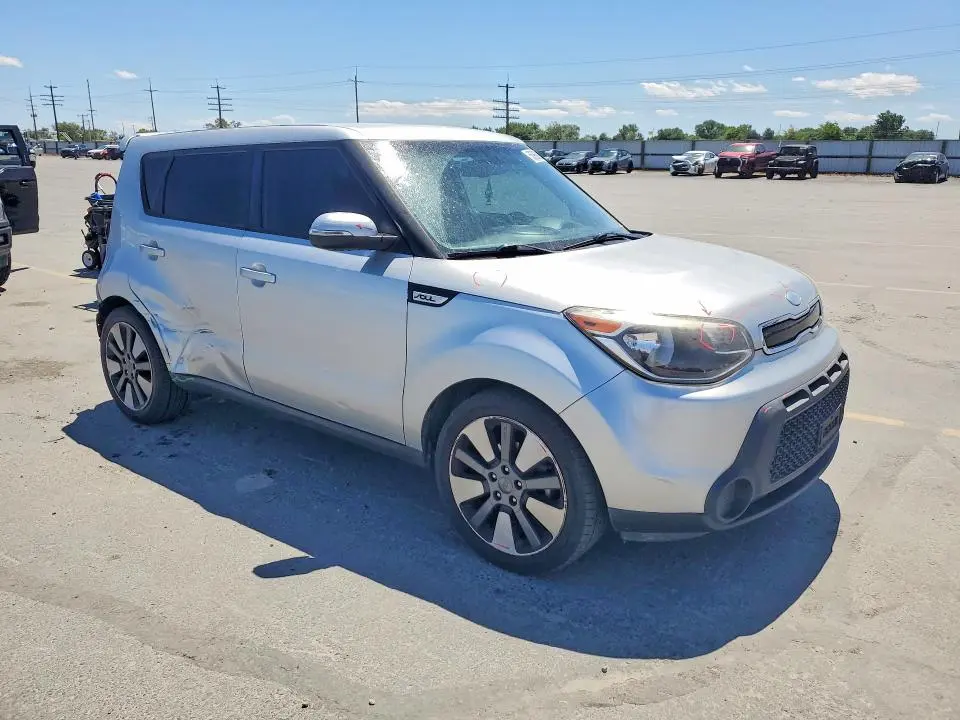 2015 KIA SOUL !  