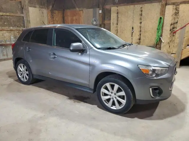 2013 MITSUBISHI OUTLANDER SPORT SE