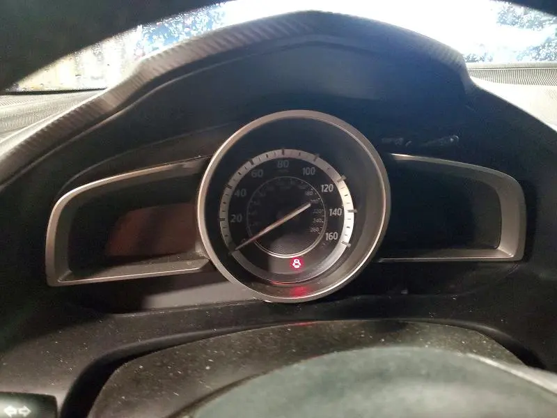 2016 MAZDA 3 TOURING  