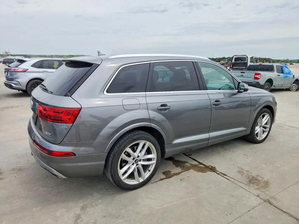 2018 AUDI Q7 PRESTIGE  