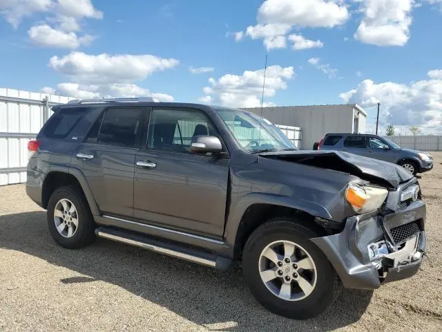 2011 TOYOTA 4RUNNER SR5  