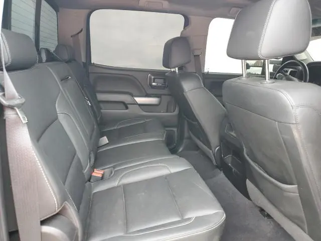 2019 CHEVROLET SILVERADO K2500 HEAVY DUTY LTZ  