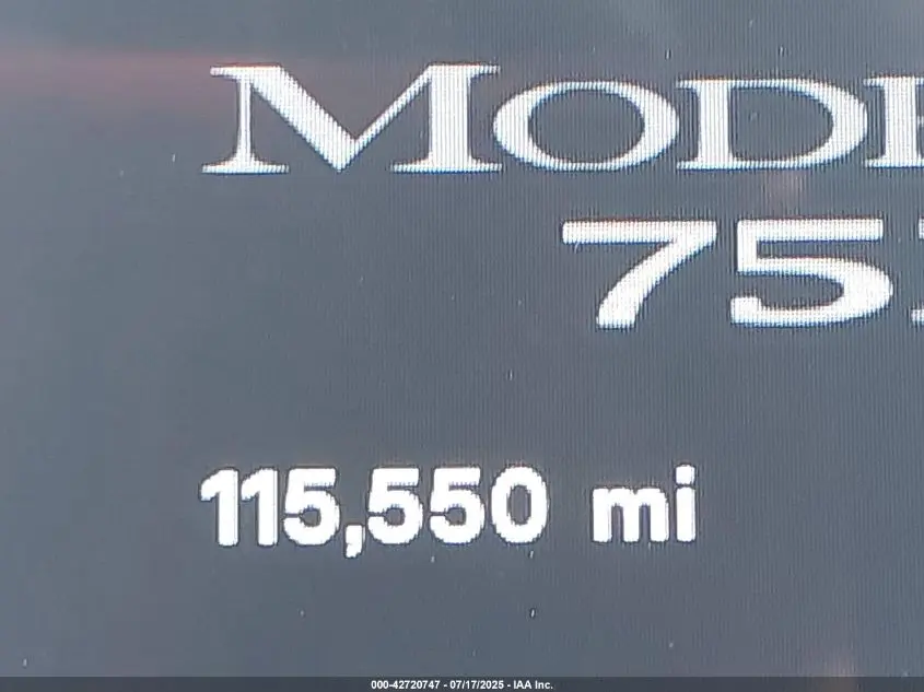 2016 TESLA MODEL S 60D/70D/75D/85D/90D