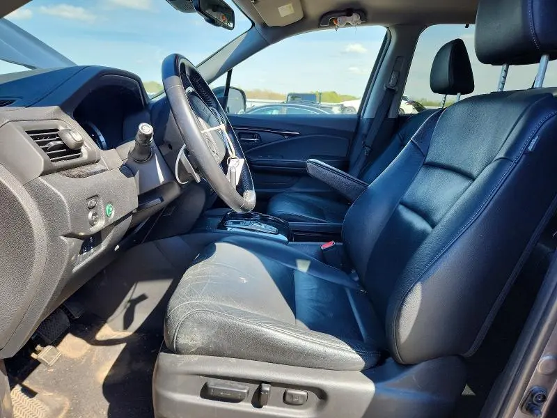 2016 HONDA PILOT TOURING  