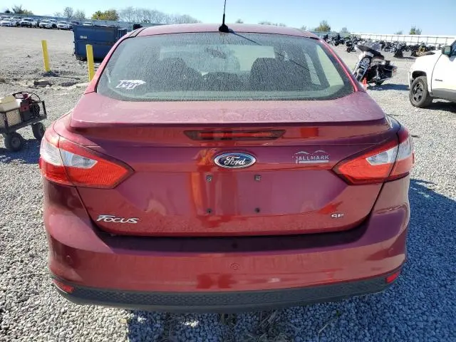 2013 FORD FOCUS SE  