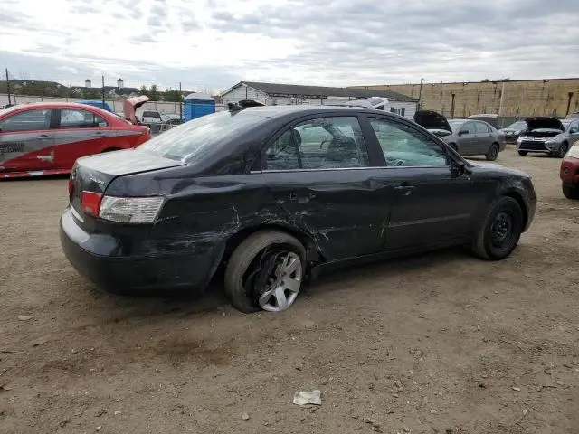 2010 HYUNDAI SONATA GLS  
