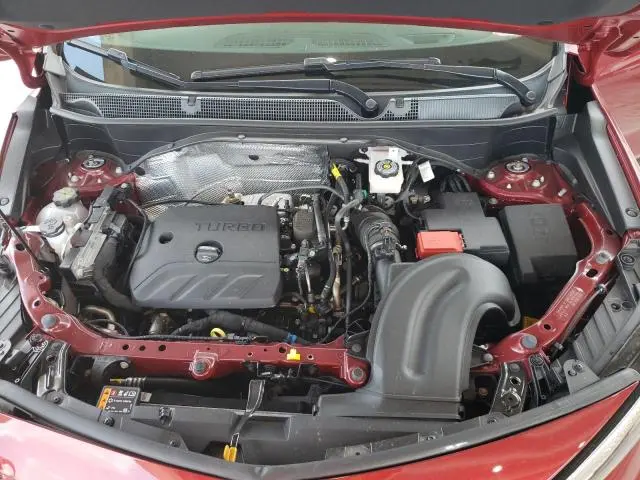2024 BUICK ENCORE GX SPORT TOURING  