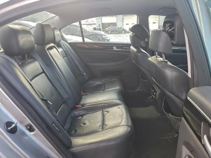 2013 HYUNDAI GENESIS 3.8L  