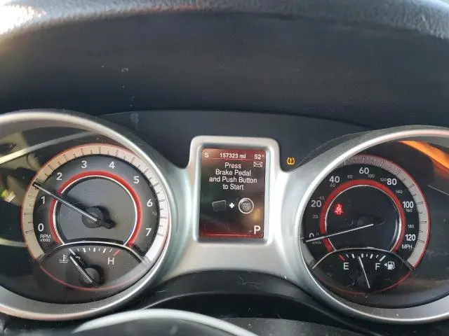 2013 DODGE JOURNEY CREW  