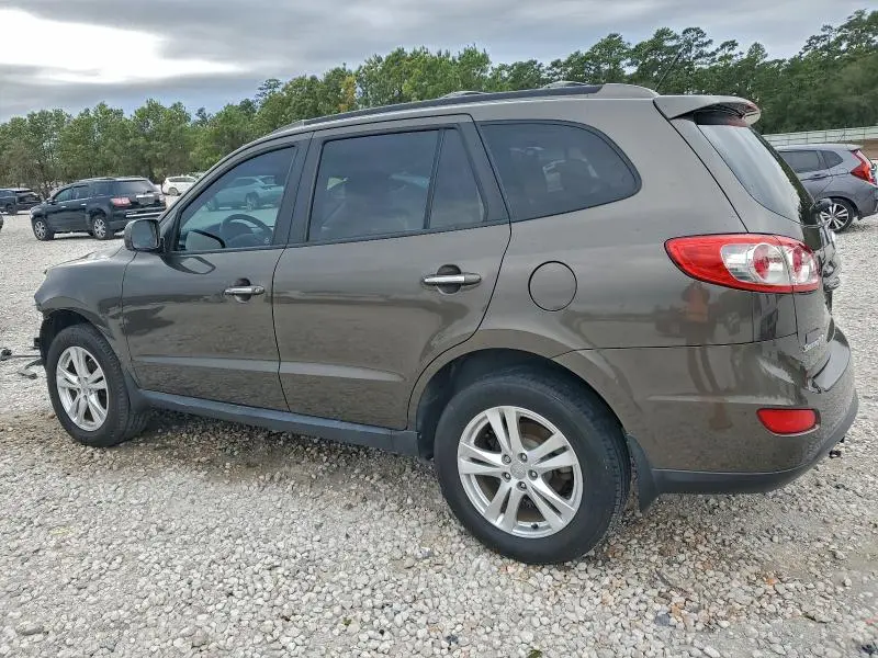 2012 HYUNDAI SANTA FE LIMITED  