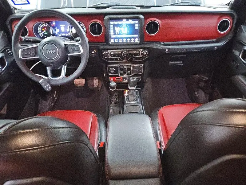 2023 JEEP WRANGLER RUBICON 4XE  