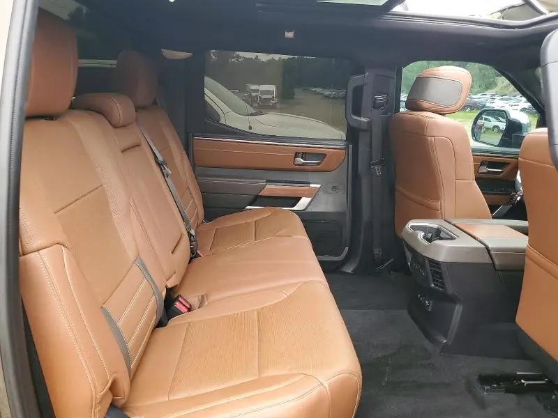 2025 TOYOTA TUNDRA 1794 EDITION  