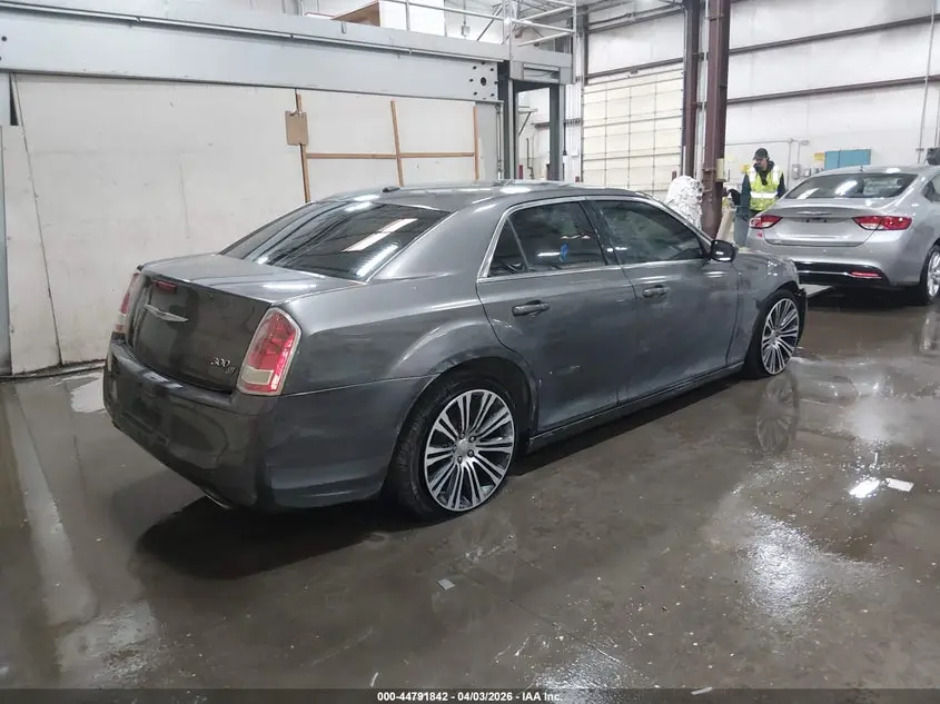 2013 CHRYSLER 300 300S