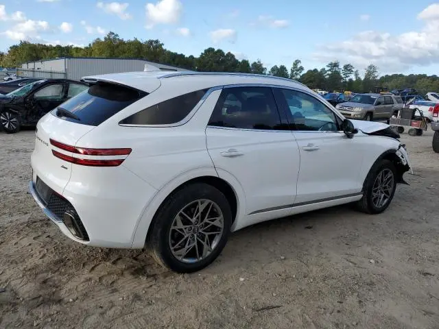 2022 GENESIS GV70 BASE  