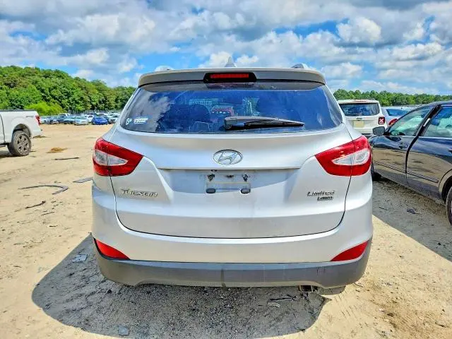 2014 HYUNDAI TUCSON LIMITED  
