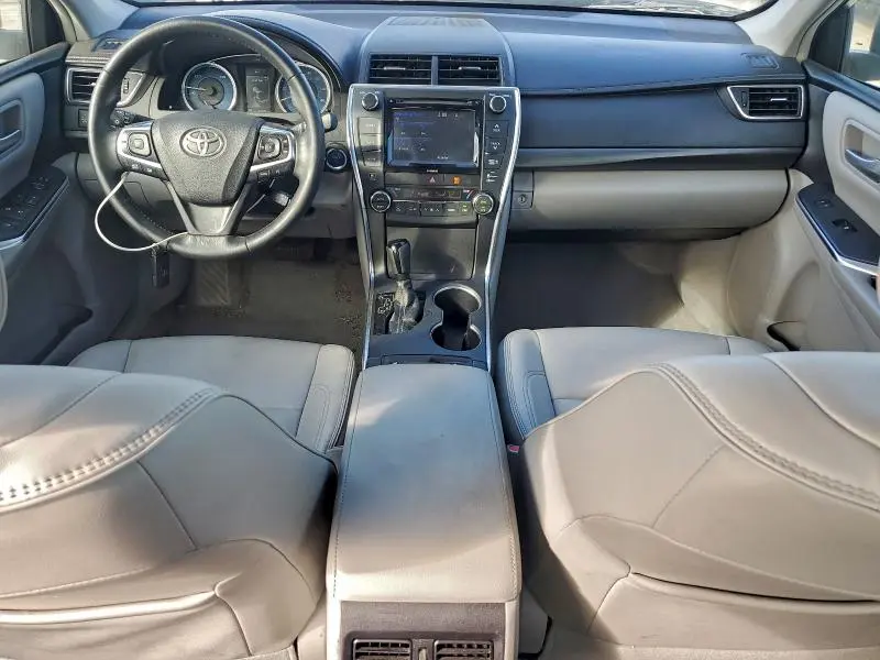 2017 TOYOTA CAMRY HYBRID  