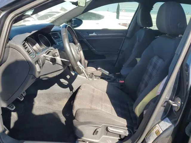 2021 VOLKSWAGEN GTI S  