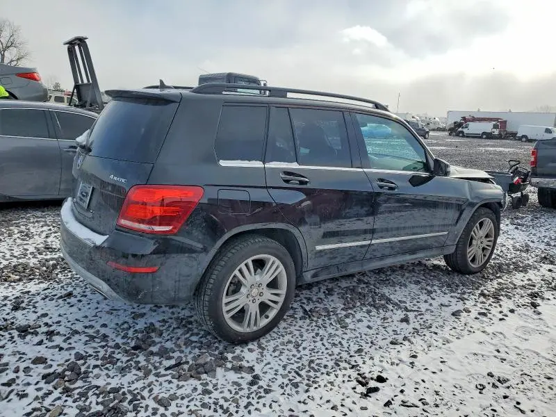 2014 MERCEDES-BENZ GLK 350 4MATIC  