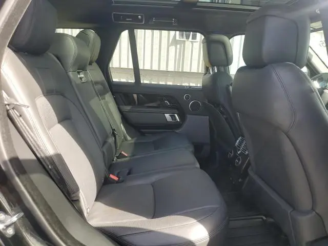 2021 LAND ROVER RANGE ROVER WESTMINSTER EDITION  