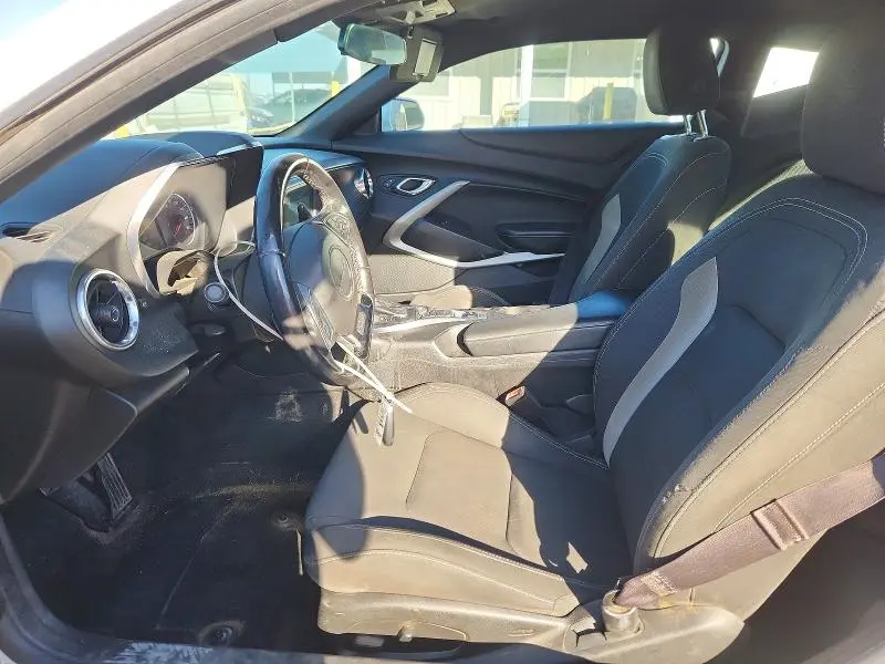 2017 CHEVROLET CAMARO LT  