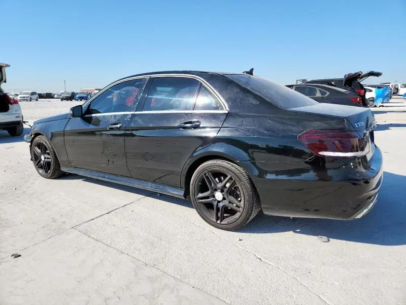 2014 MERCEDES-BENZ E 350  