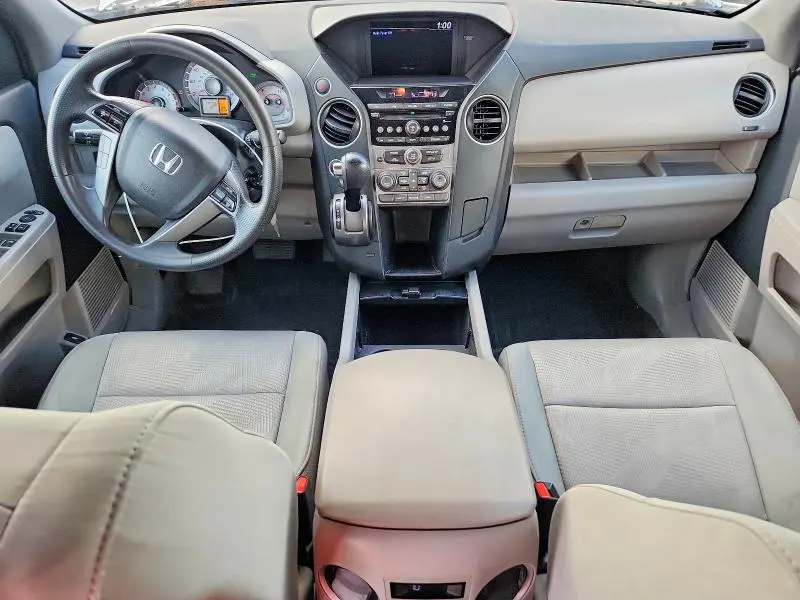 2014 HONDA PILOT LX  
