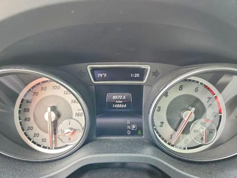 2015 MERCEDES-BENZ GLA 250 4MATIC  