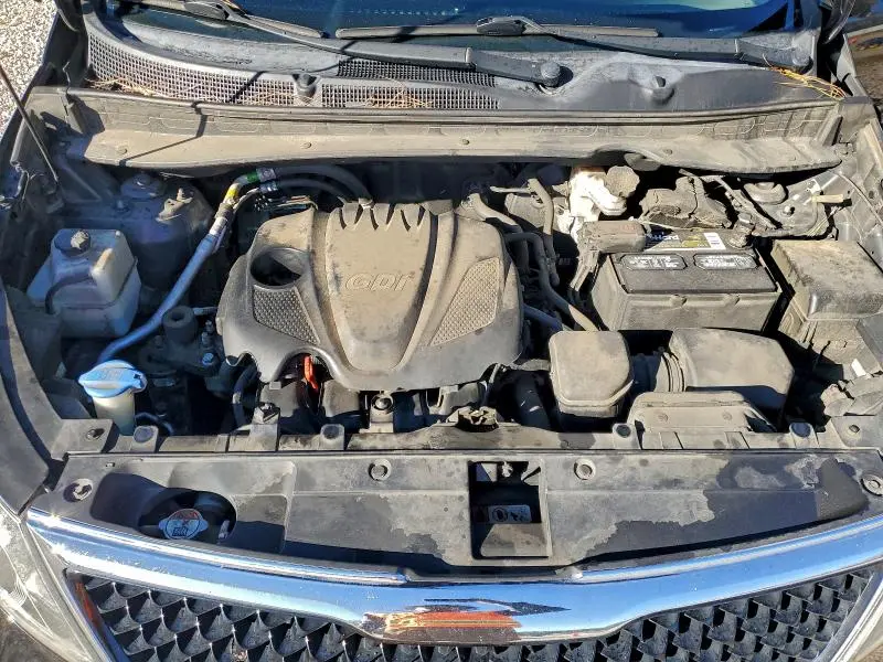 2016 KIA SPORTAGE LX  