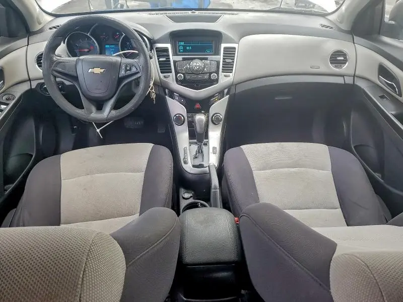 2013 CHEVROLET CRUZE   