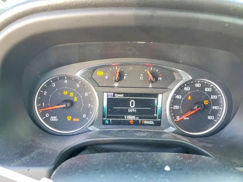 2017 GMC ACADIA ALL TERRAIN  