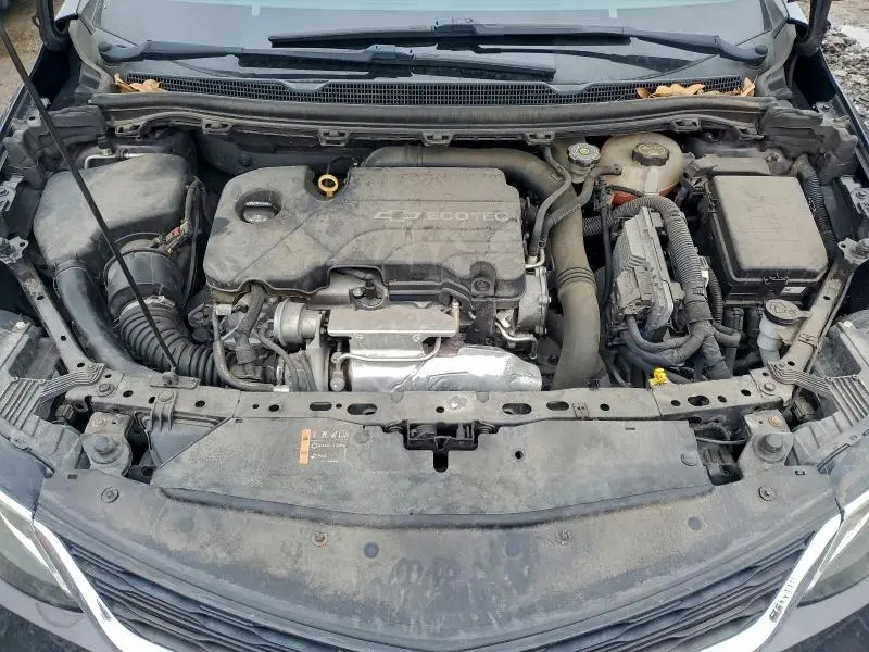 2016 CHEVROLET CRUZE LT  