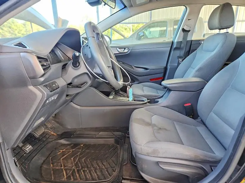 2020 HYUNDAI IONIQ BLUE  