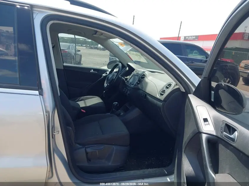 2018 VOLKSWAGEN TIGUAN LIMITED 2.0T