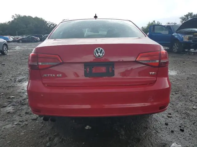 2015 VOLKSWAGEN JETTA SE  