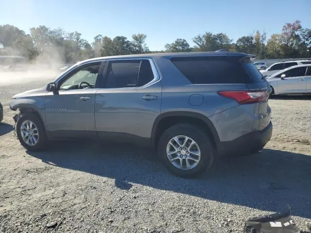 2021 CHEVROLET TRAVERSE LS  