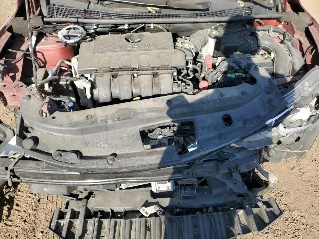 2018 NISSAN SENTRA S  