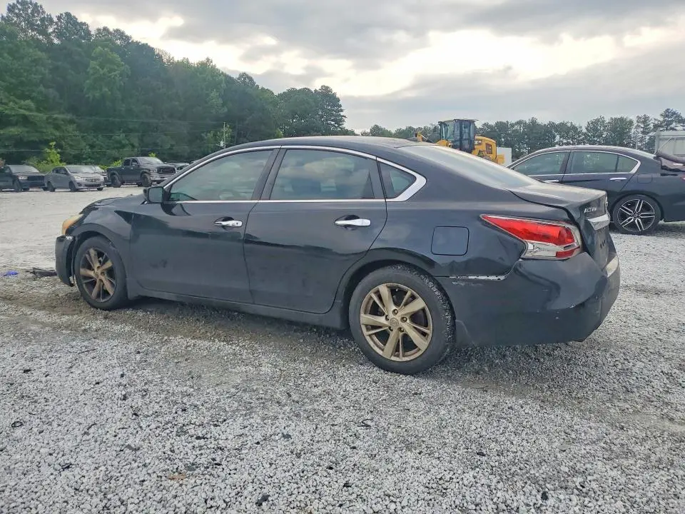 2013 NISSAN ALTIMA 2.5  